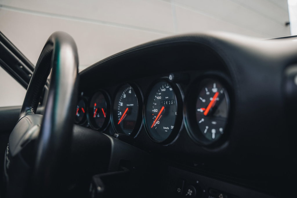 Porsche 964 Carrera 2