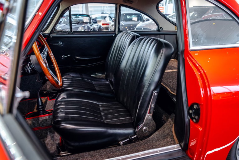 Porsche 356 C