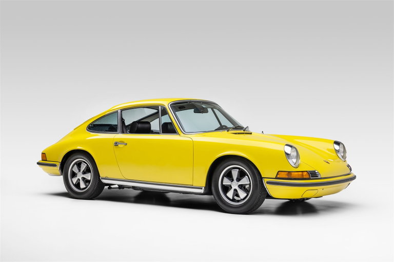 Porsche 911 S