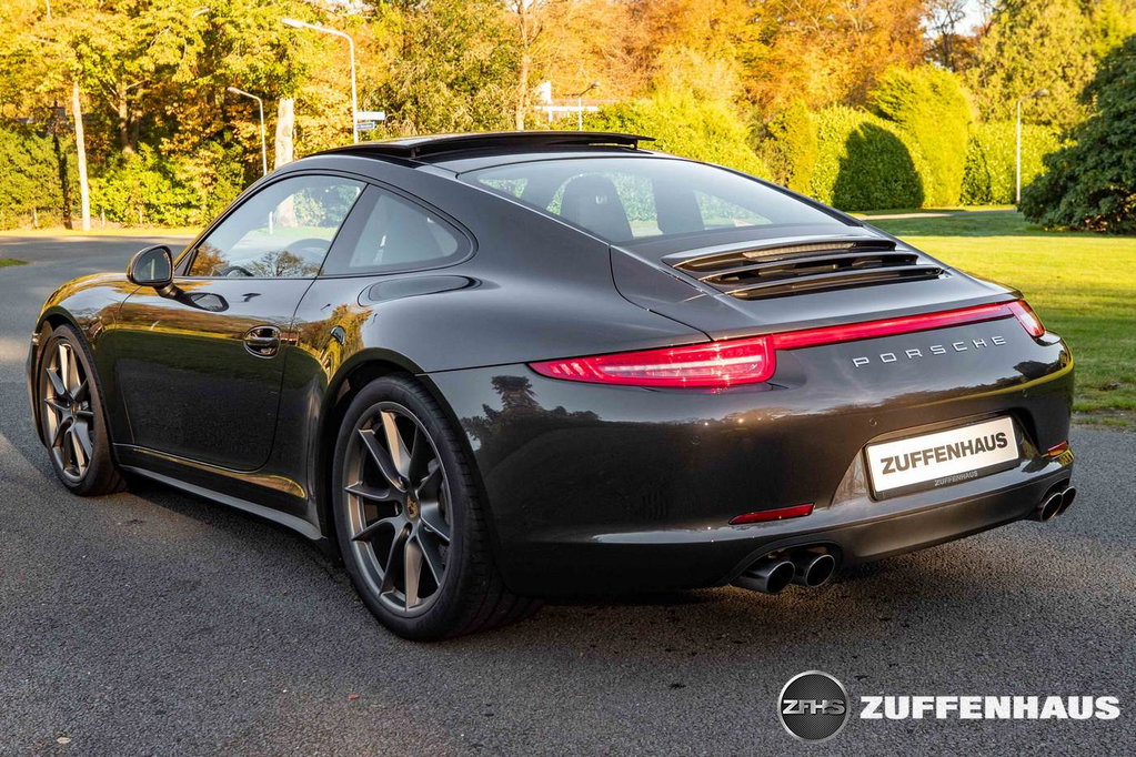 Porsche 991 Carrera 4