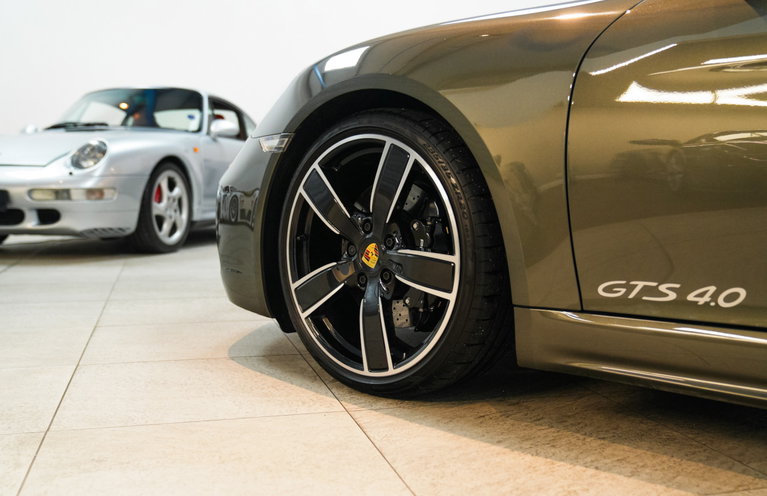 Porsche 718 Boxster GTS 4.0