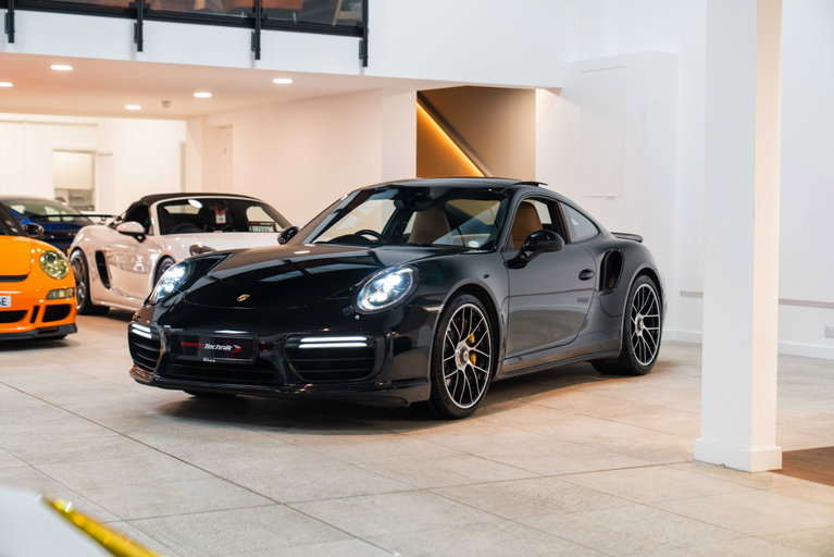 Porsche 991.2 Turbo S