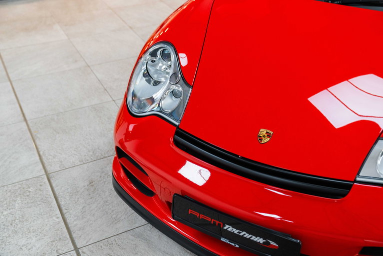 Porsche 996 GT2