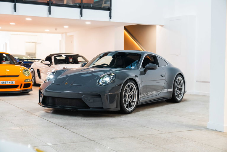Porsche 992.2 GT3 Touring