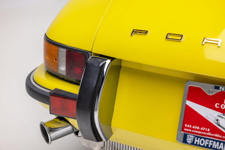 Porsche 911 S (F-Modell)