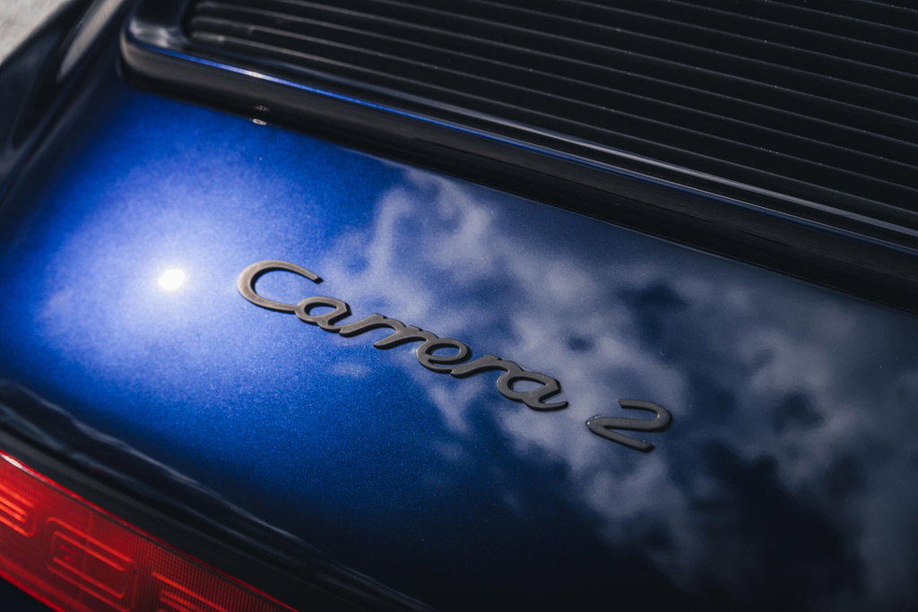 Porsche 964 Carrera 2