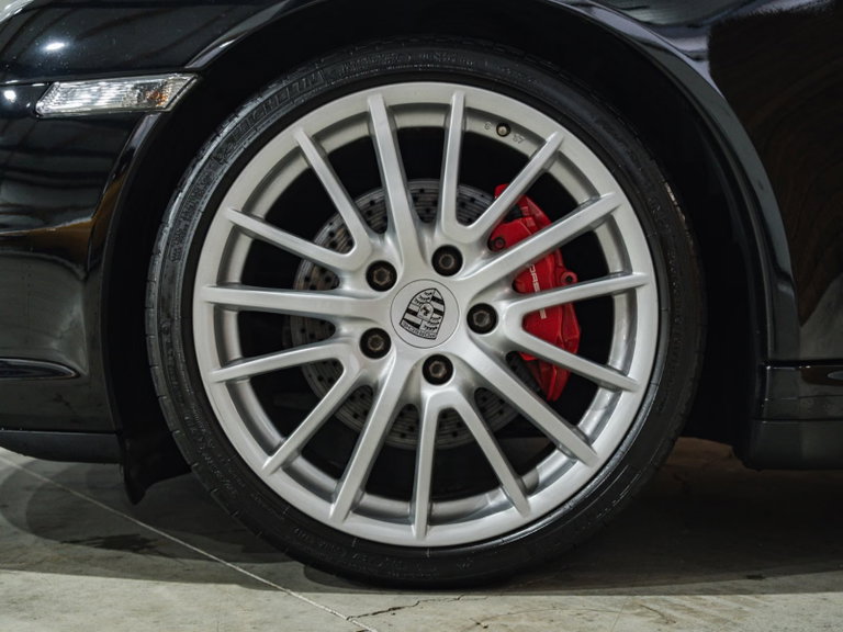 Porsche 997 Targa 4S
