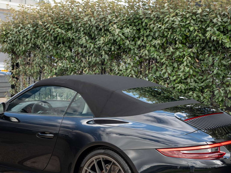 Porsche 991.2 Carrera 4 GTS