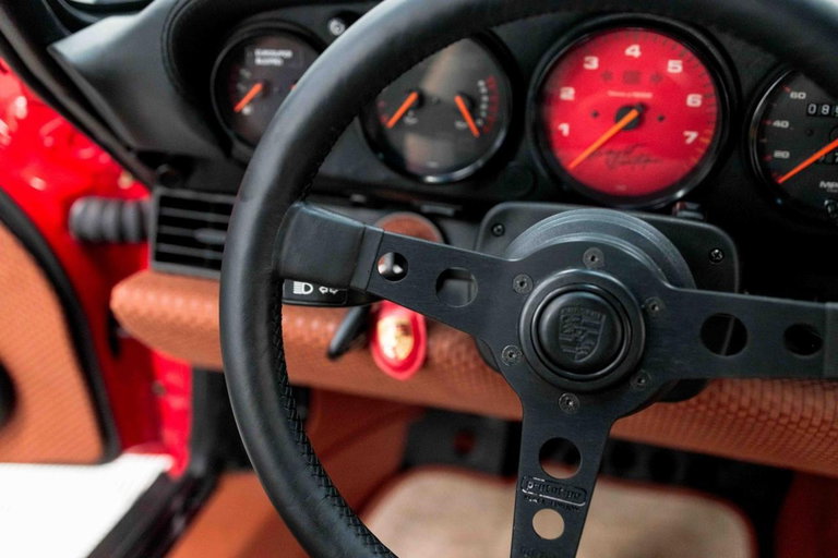 Porsche 911 Backdate
