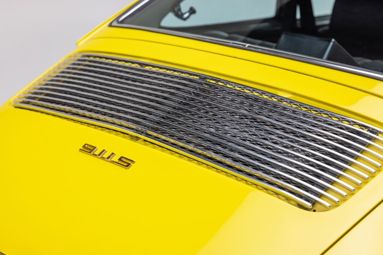 Porsche 911 S (F-Modell)
