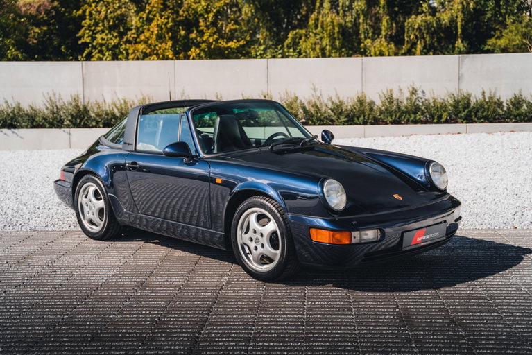 Porsche 964 Carrera 2