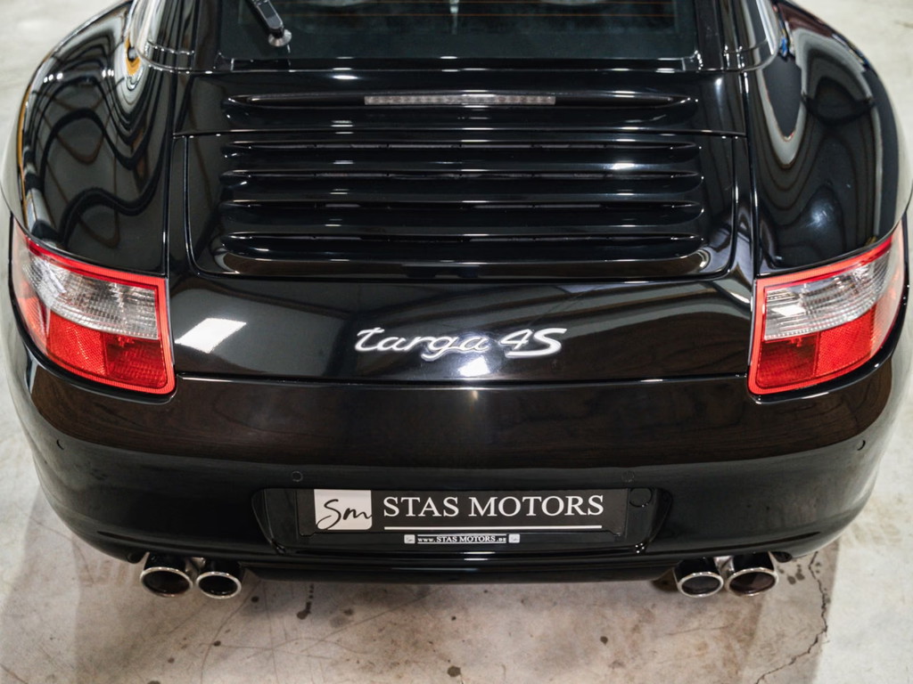 Porsche 997 Targa 4S