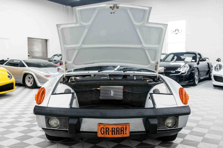 Porsche 914 1.7