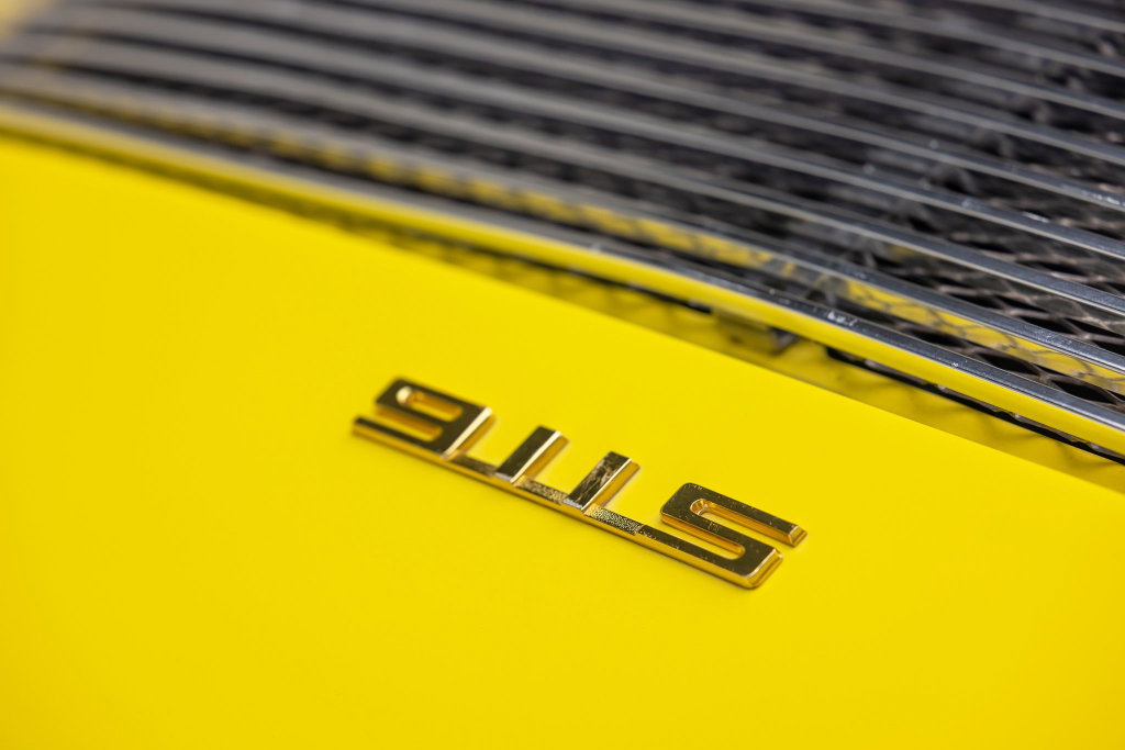 Porsche 911 S (F-Modell)
