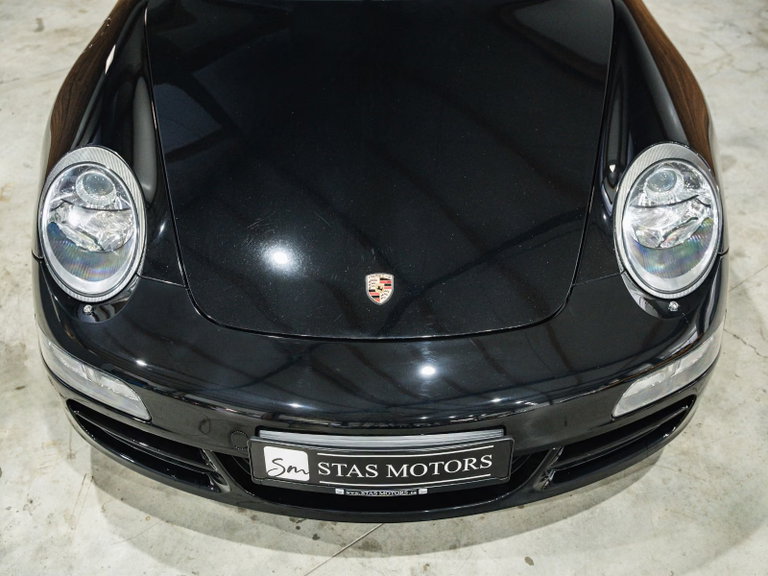Porsche 997 Targa 4S