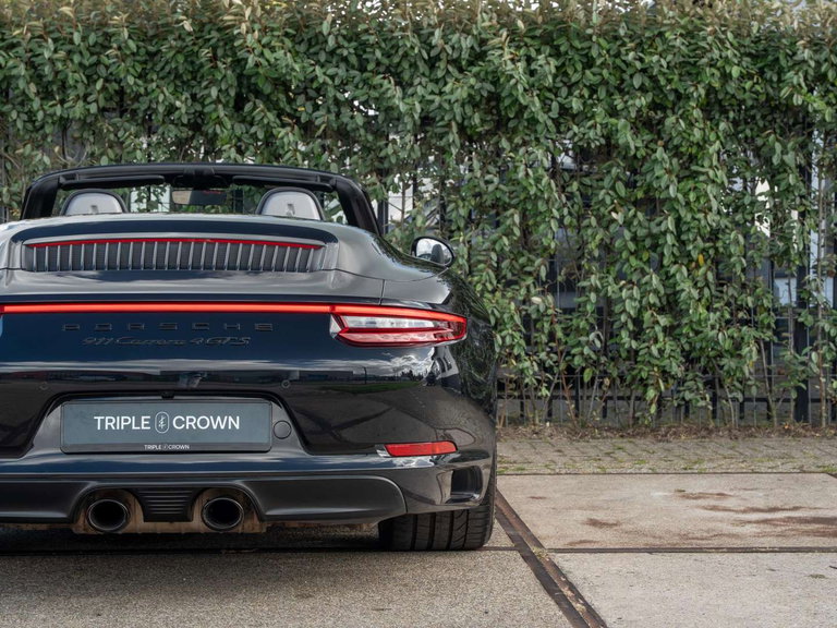 Porsche 991.2 Carrera 4 GTS