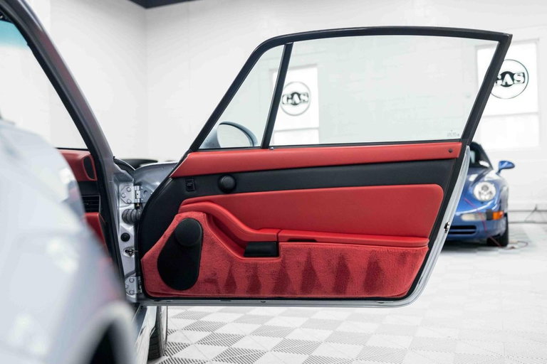 Porsche 993 Carrera S