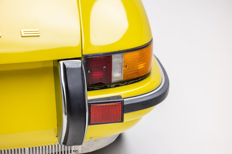 Porsche 911 S (F-Modell)