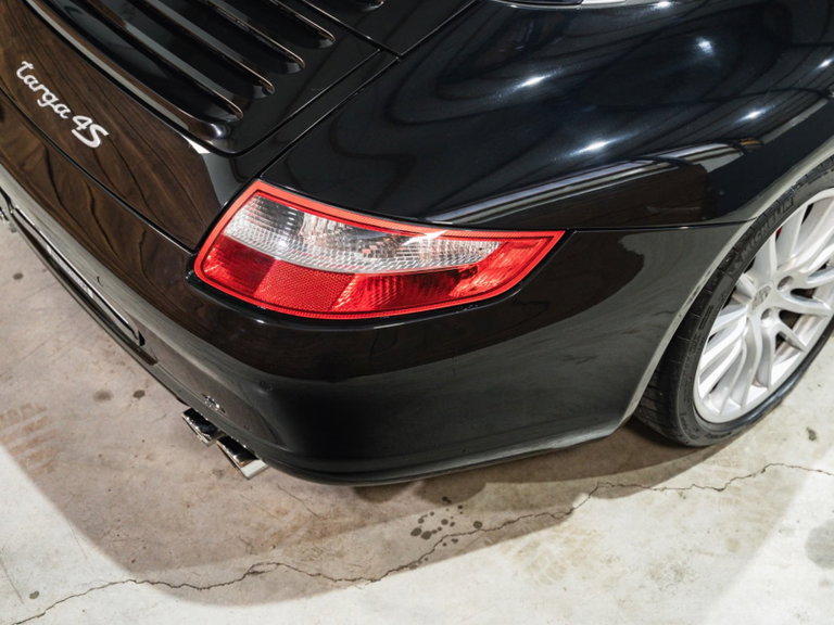 Porsche 997 Targa 4S