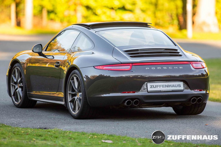 Porsche 991 Carrera 4