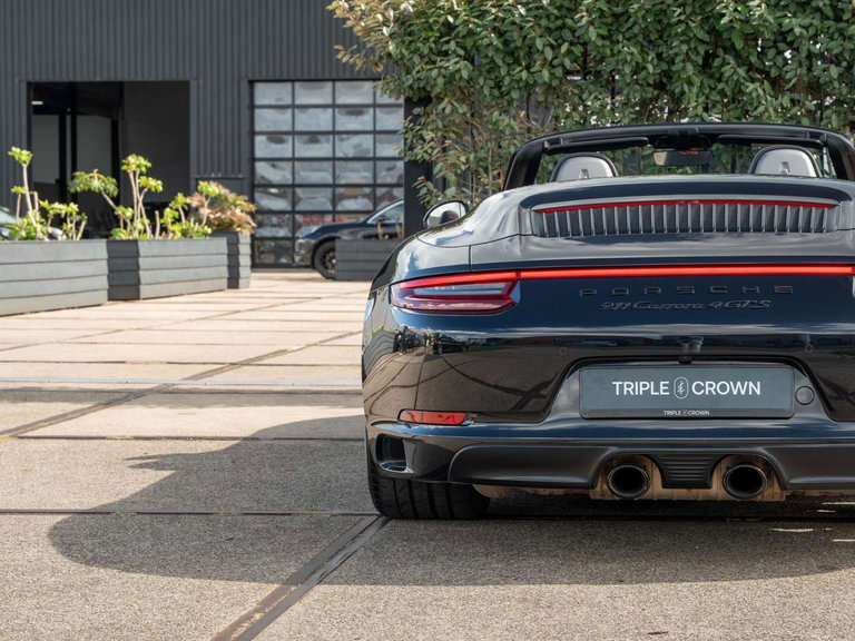 Porsche 991.2 Carrera 4 GTS