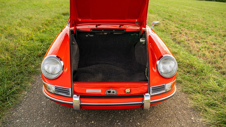 Porsche 911 L