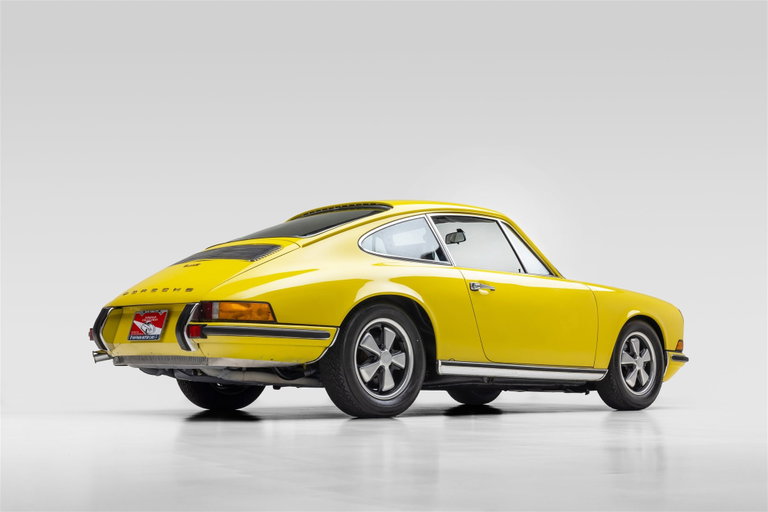 Porsche 911 S (F-Modell)