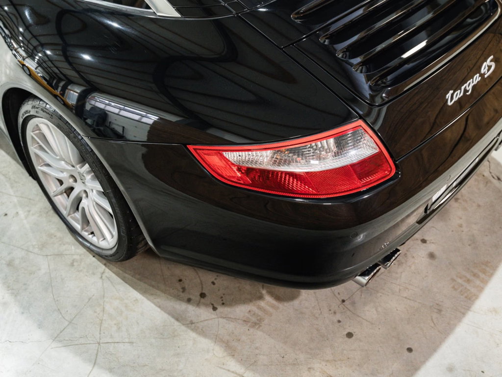 Porsche 997 Targa 4S