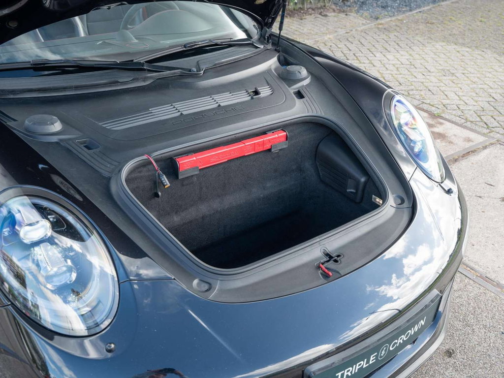 Porsche 991.2 Carrera 4 GTS