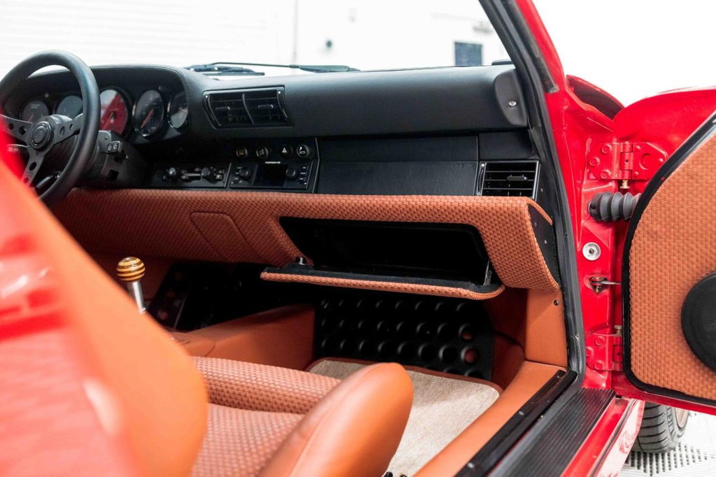 Porsche 911 Backdate