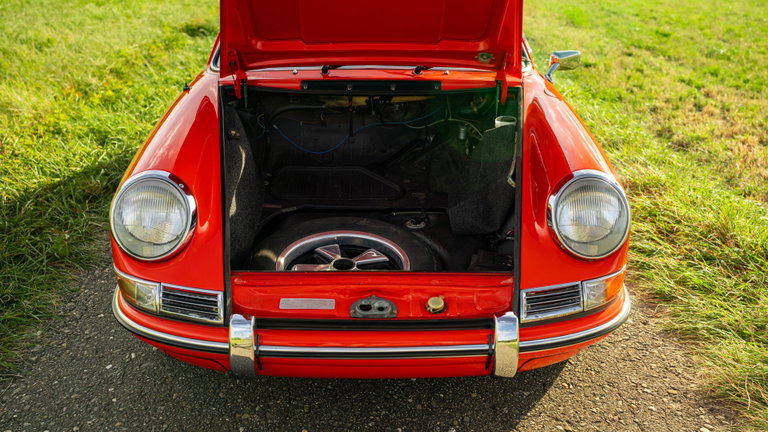 Porsche 911 L