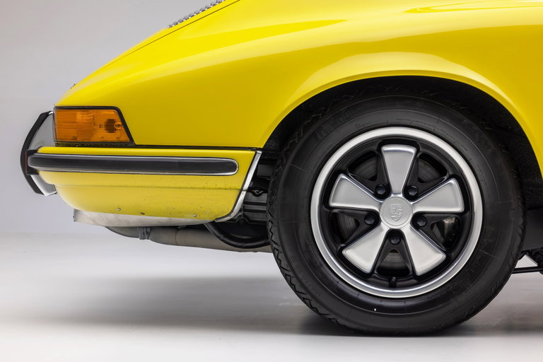 Porsche 911 S (F-Modell)