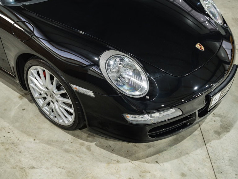 Porsche 997 Targa 4S