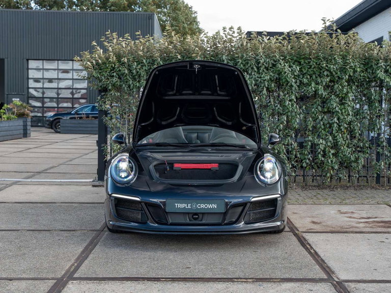 Porsche 991.2 Carrera 4 GTS