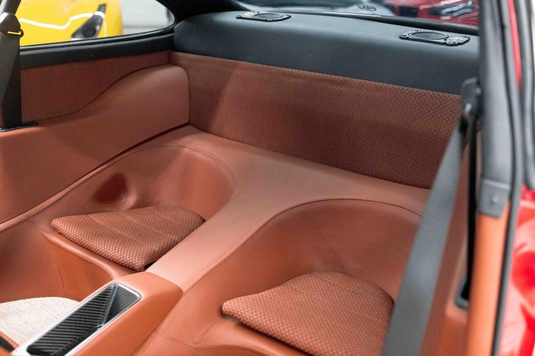 Porsche 911 Backdate