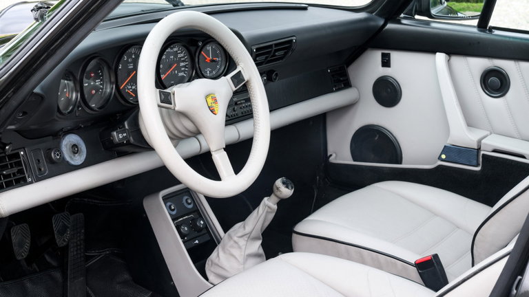 Porsche 911 Turbo 3.3