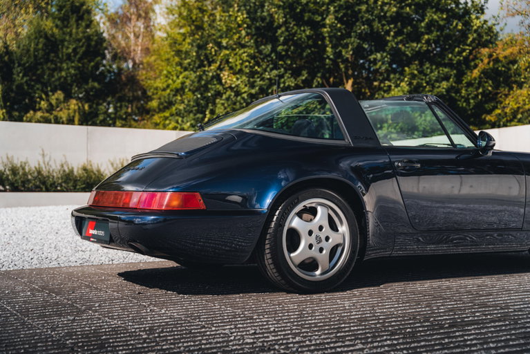 Porsche 964 Carrera 2