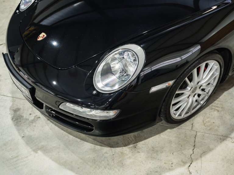 Porsche 997 Targa 4S
