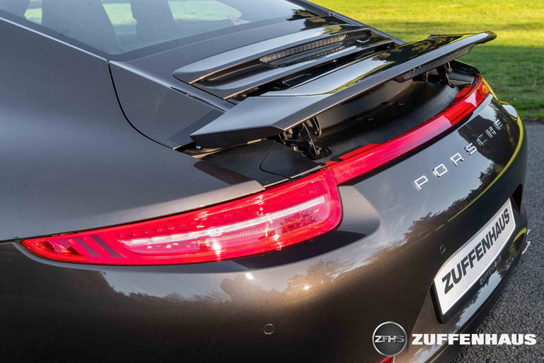 Porsche 991 Carrera 4