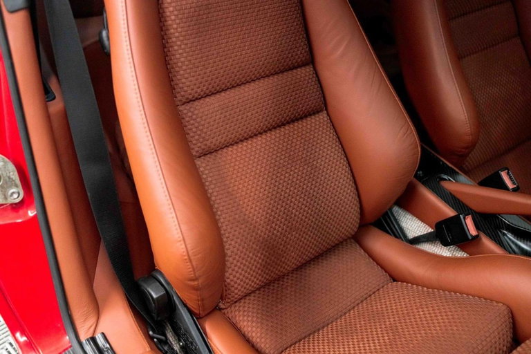 Porsche 911 Backdate