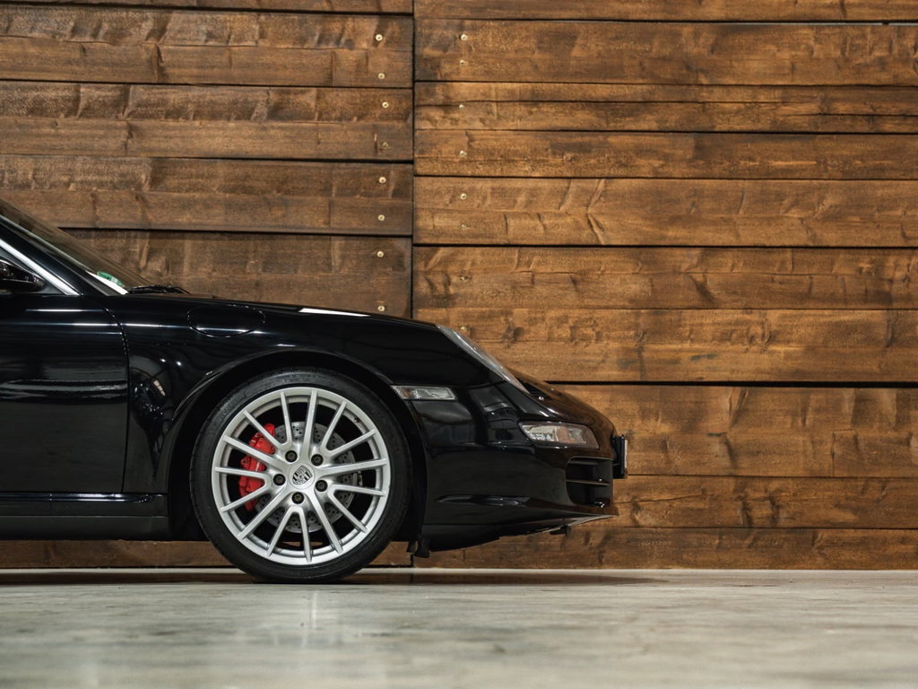 Porsche 997 Targa 4S