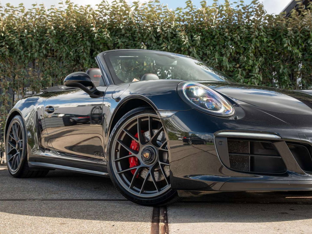 Porsche 991.2 Carrera 4 GTS