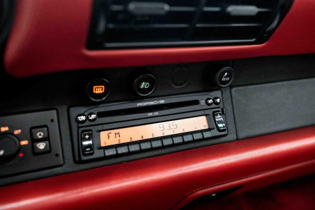 Porsche 993 Carrera S