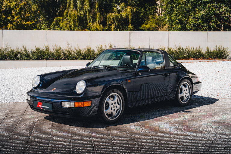 Porsche 964 Carrera 2
