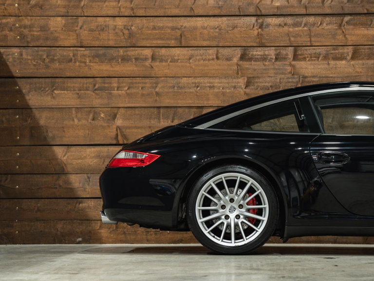 Porsche 997 Targa 4S