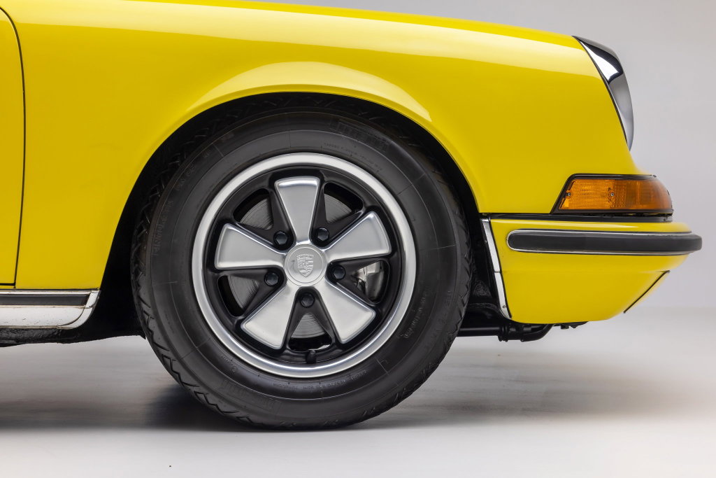 Porsche 911 S (F-Modell)