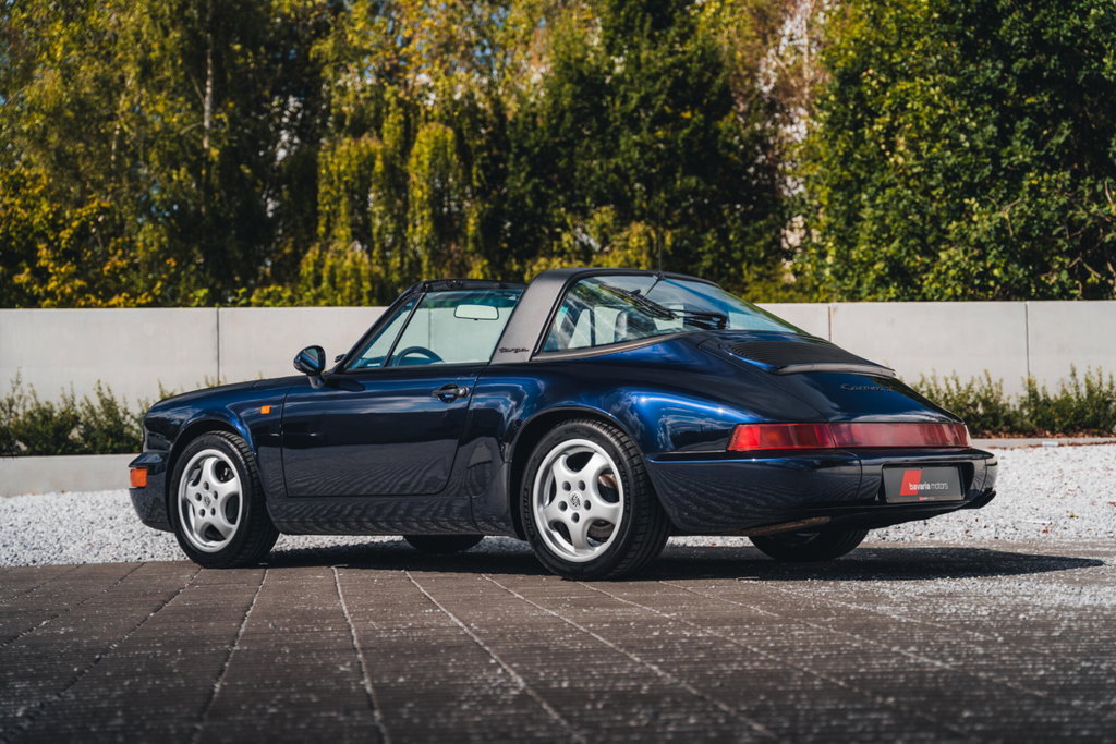 Porsche 964 Carrera 2