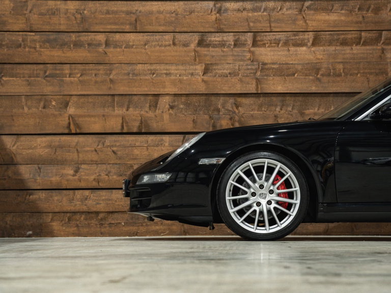 Porsche 997 Targa 4S