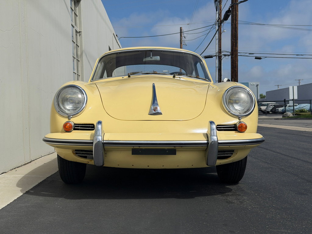 Porsche 356 C