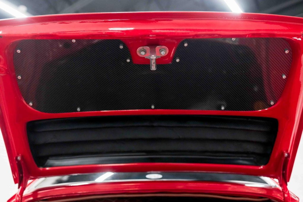Porsche 911 Backdate